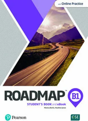 Image de Roadmap B1 Student's Book & eBook with Online Practice