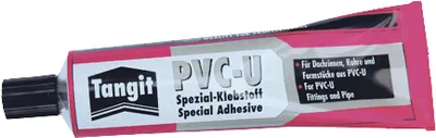 Produktbild von Spezial-Klebstoff Tangit Hart-PVC Tube 125g Henkel