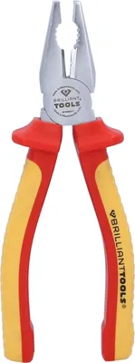 Image de Pince universelle VDE, 185 mm