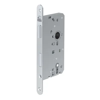 Produktbild von BASI - Einsteck-Haustürschloss - ES 977 - Lochung: PZW - Stulp 20 mm abgerundet - DIN Rechts - 9770-6521