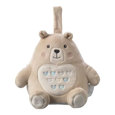 Obrázek produktu pro Tommee Tippee Grofriend světlo a zvuk, medvídek Bennie