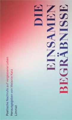 Obrázok produktu pre Die einsamen Begräbnisse