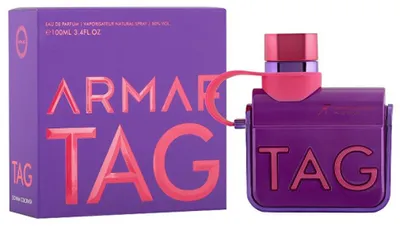 Obrázek produktu pro Armaf - Tag Her Donna Colorata EDP 100ml