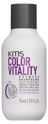 Immagine prodotto di KMS Color Vitality Conditioner 75ml  - conditioner per capelli colorati