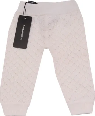 Produktbild von 5799I DOCE & GABBANA D&G Wollhose Kinder Leggings