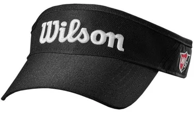 Image de Wilson - Casquette pour hommes/femmes Unie PP10588 (taille unique) (noir)