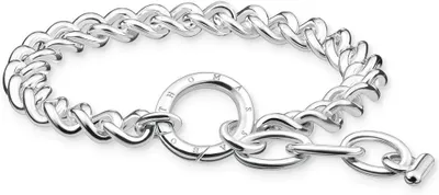 Produktbild von Thomas Sabo - A2036-001-21-L19V - Armband - Damen - 925er Silber - 16-19 cm