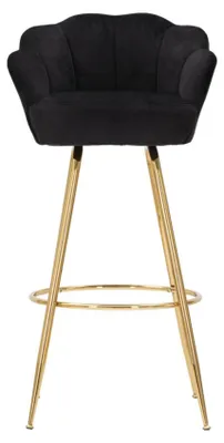 Obrázok produktu pre Barová Stolička Hocker Vienna Black