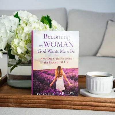 Obrázok produktu pre Becoming the Woman God Wants Me to Be