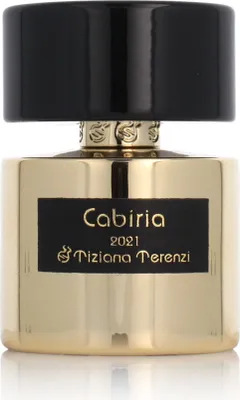 Image de Tiziana Terenzi Cabiria parfum pur unisexe 100 ml