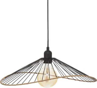 Obrázok produktu pre Lampa Wiszńöca Alara Čierna 45 Cm