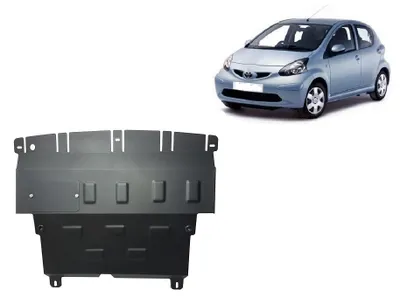 Immagine prodotto di Protezione antincastro per il motore della Toyota Aygo AB10