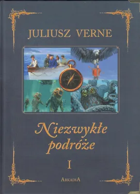 Immagine prodotto di Niezwykłe podróże. Tom I