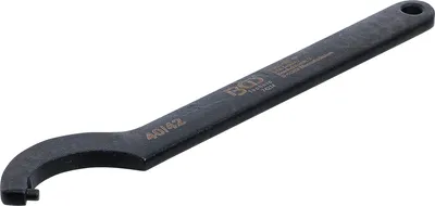 Produktbild von BGS technic Hook Wrench with Pin, 92 g