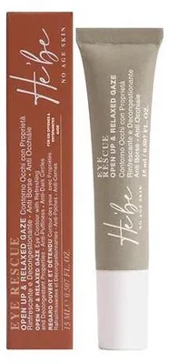 Produktbild von He'be Erfrischende & abschwellende Augencreme
