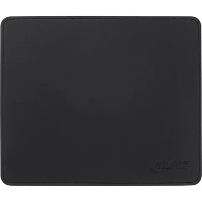 Immagine prodotto di Tappetino per mouse InLine® in  premium, nero, 255x220x3 mm