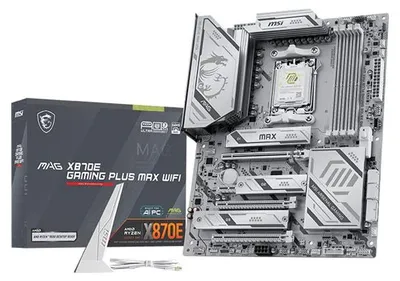 Immagine prodotto di MSI MAG X870E GAMING PLUS MAX WIFI, scheda madre