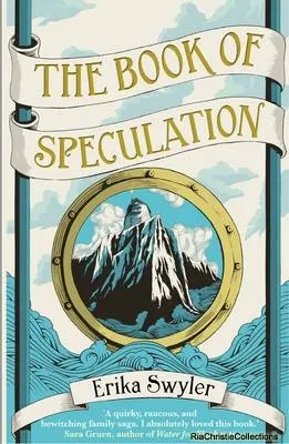 Produktbild von The Book of Speculation