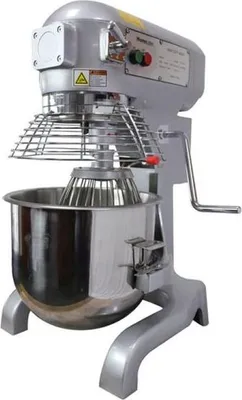 Produktbild von KBS Planetenrotation Maschine 20 Teigkapazität 8Kg 1,1 kW mit Hebefunktion