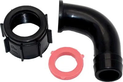 Obrázek produktu pro Příslušenství čerpadla Johnson Cartridge Bilge Pump Duraport 90º Black Black One Size