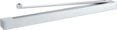 Immagine prodotto di Canale di scorrimento E-BG per TS 5000 L argento e-mech.GEZE