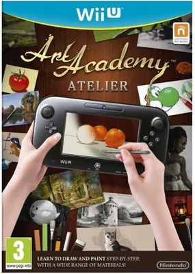 Immagine prodotto di Nintendo Art Academy Atelier, E (senza restrizioni)