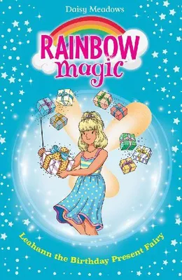 Produktbild von Regenbogenmagie: Leahann, die Feenfee für Geburtstagsgeschenke