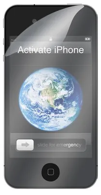 Produktbild von Muvit MUSCP0053, Apple, Handy/Smartphone, Transparent
