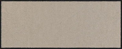 Produktbild von Türmatte 40 x 100 cm Sandfarbe
