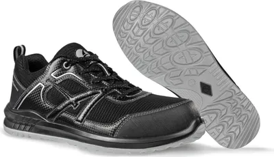 Zdjęcie produktu dla Albatros Rider Black Low S1P 648790