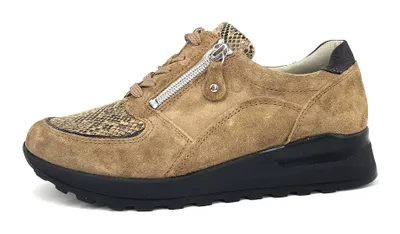 Produktbild von Waldläufer Damen Hiroko Hiroko 31330-4.5, 31330-5, 31330-5.5, 31330-6, 31330-7, 31330-8 WDL-H64007-330 taupe 7