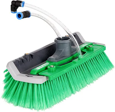 Produktbild von Unger nLite Winkelbürste gesplissen NFR : NFR41 Arbeitsbreite: 41 cm