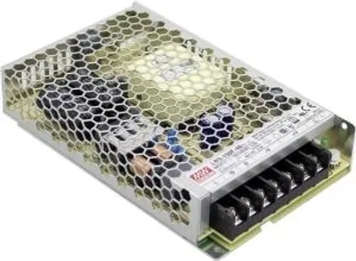 Zdjęcie produktu dla MEAN WELL LRS-150F-48 Zasilacz 150 W metaliczny (LRS-150F-48)