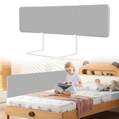 Produktbild von Tragbares Geländer für Betten, 120 cm, höhenverstellbar