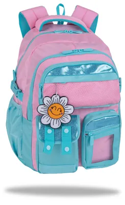 Immagine prodotto di Zaino per ragazzi Coolpack Sully Blue Pastel - PATIO