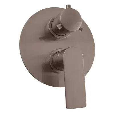 Obrázok produktu pre Podomietková sprchová batéria RAV Slezák NIL magnetic grey NL186KMGK