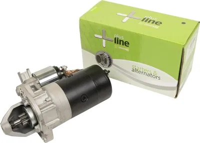 Produktbild von Anlasser Neuteil +Line 46231644