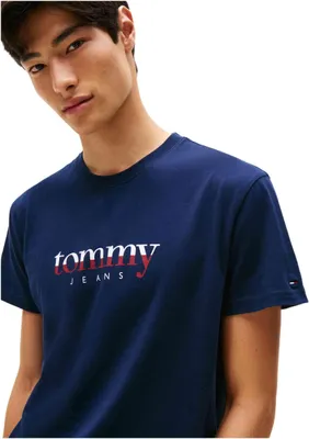 Produktbild von T-Shirt Tommy Hilfiger DM0DM21978C1G für Herren