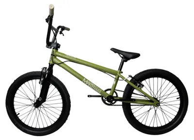 Zdjęcie produktu dla Madd Gear BMX MGP Jack of Spades, rama 20 cali