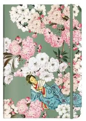 Immagine prodotto di Notizbuch A5 Geisha ruhend