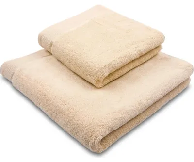 Produktbild von Sternen-Badetuch 70 x 140 cm beige