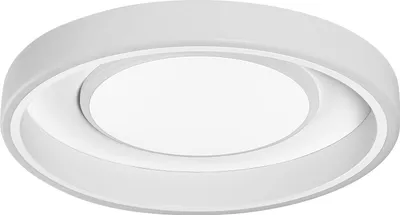 Produktbild von OSRAM SMART+ Matter Claria LED Deckenleuchte, 32W, 3150lm, RGB+TW 2700-6500K, WiFi, Haupt-/Seitenlicht