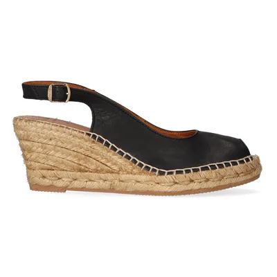 Produktbild von Toni Pons Croacia Damen Espadrilles Negre Größe 39