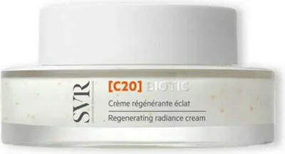 Produktbild von SVR C20 Biotic Anti-Aging Creme, Regenerierend und Aufhellend, 50 ml