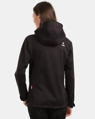 Produktbild von Softshelljacke für Damen KILPI BELTRA-W 1L0112KI SCHWARZ Größe: 34