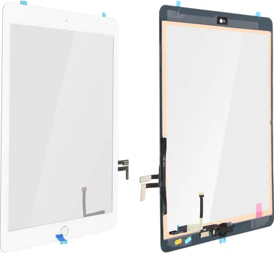 Immagine prodotto di ricambio touchscreen per iPad 5 / 6 / Air - bianco