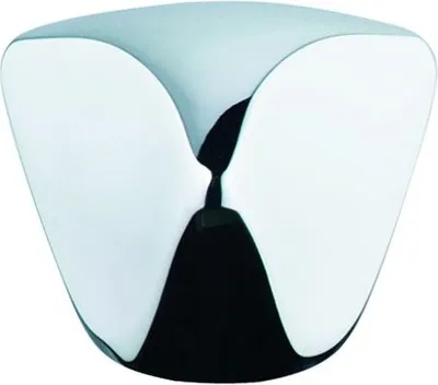Produktbild von Grohe Moen Griff groß für Wannenbatterie chrom - 06377000