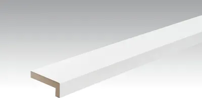Produktbild von MEISTER Winkelabdeckleiste 2380 x 22 x 60 mm 20103 Softwood weiß