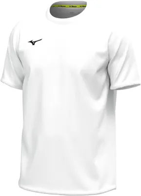 Produktbild von Mizuno TEAM MIZUNO TRAINING TEE Trikot - 32EAB565, Farbe:Weiß, Textil:XXL