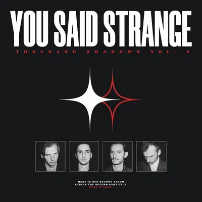 Immagine prodotto di Thousand Shadows Vol.2 (vinile bianco splatter)